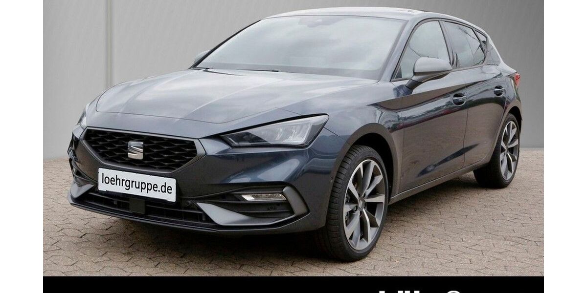 Seat Leon 5.500 km 34.990 &euro; Meckenheim / Bonn 53340