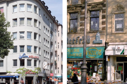 Gewerbeobjekt Köln Altstadt-Süd - 999.000&euro; | Angebot:18935810