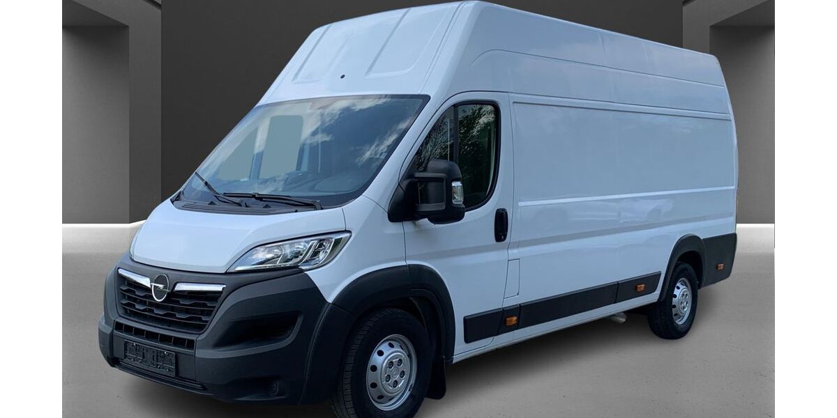 Opel Movano 49.052 km 19.500 &euro; Bergheim 50126