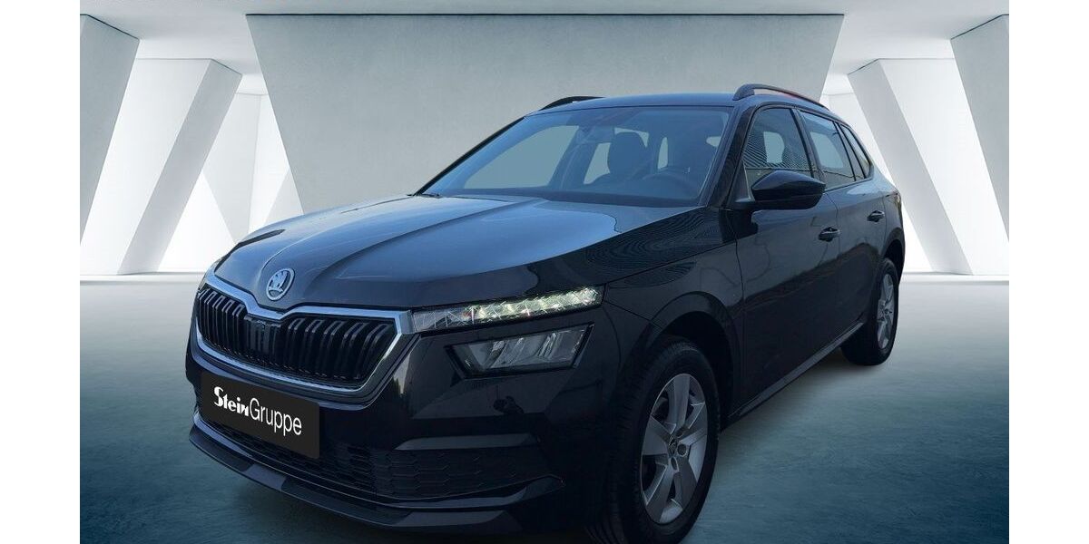 Skoda Kamiq 32.550 km 15.260 &euro; Siegburg 53721