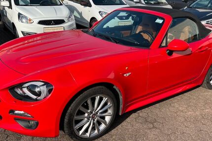 Fiat 124 Spider 90.063 km 19.990 &euro; Euskirchen 53879