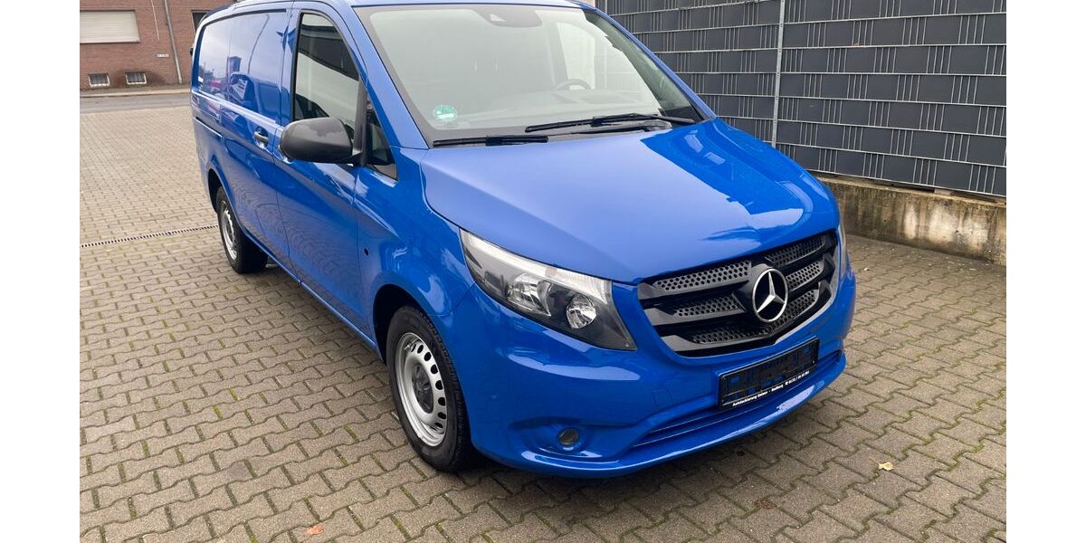 Mercedes-Benz Vito 138.161 km 21.950 &euro; Bedburg 50181