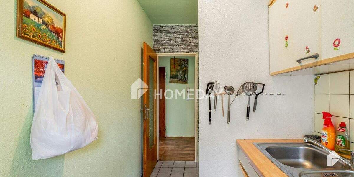 Etagenwohnung Kerpen - 2 Zimmer, 44 m&sup2;, 115.000&euro; | Angebot:25688362