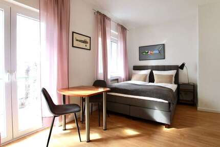 Zimmer Köln Innenstadt - 1 Zimmer, 1.490&euro; | Angebot:22335272