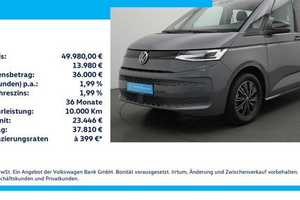 VW T7 Multivan 14.320 km 49.980 &euro; Leverkusen 51379