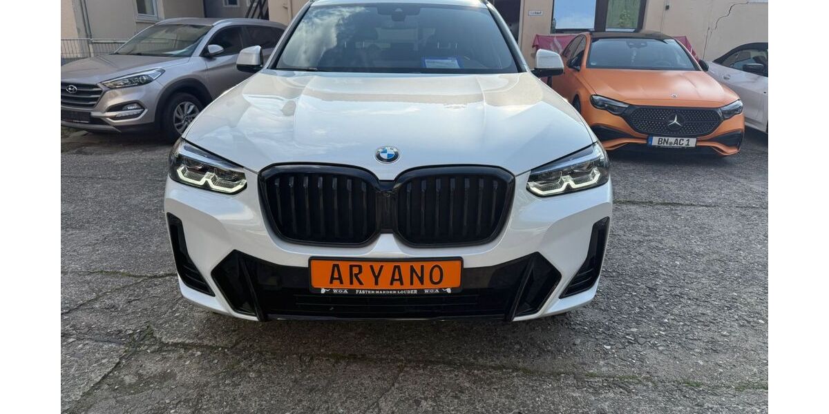 BMW X3 83.000 km 36.490 &euro; Bonn 53123