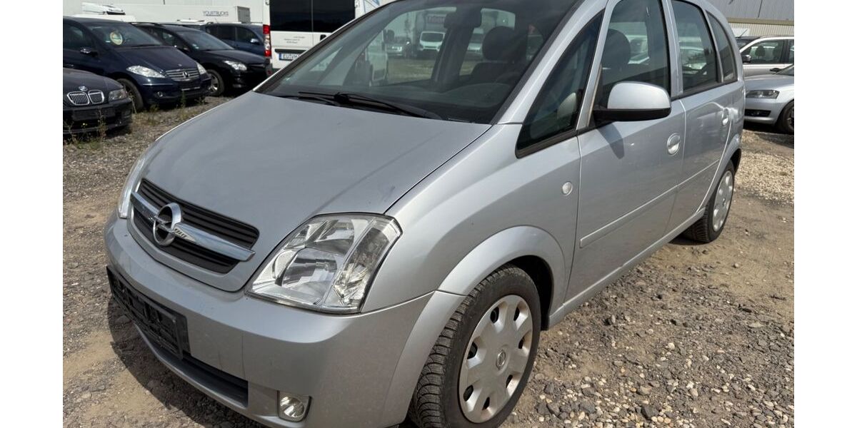 Opel Meriva 178.914 km 2.990 &euro; Weilerswist 53919
