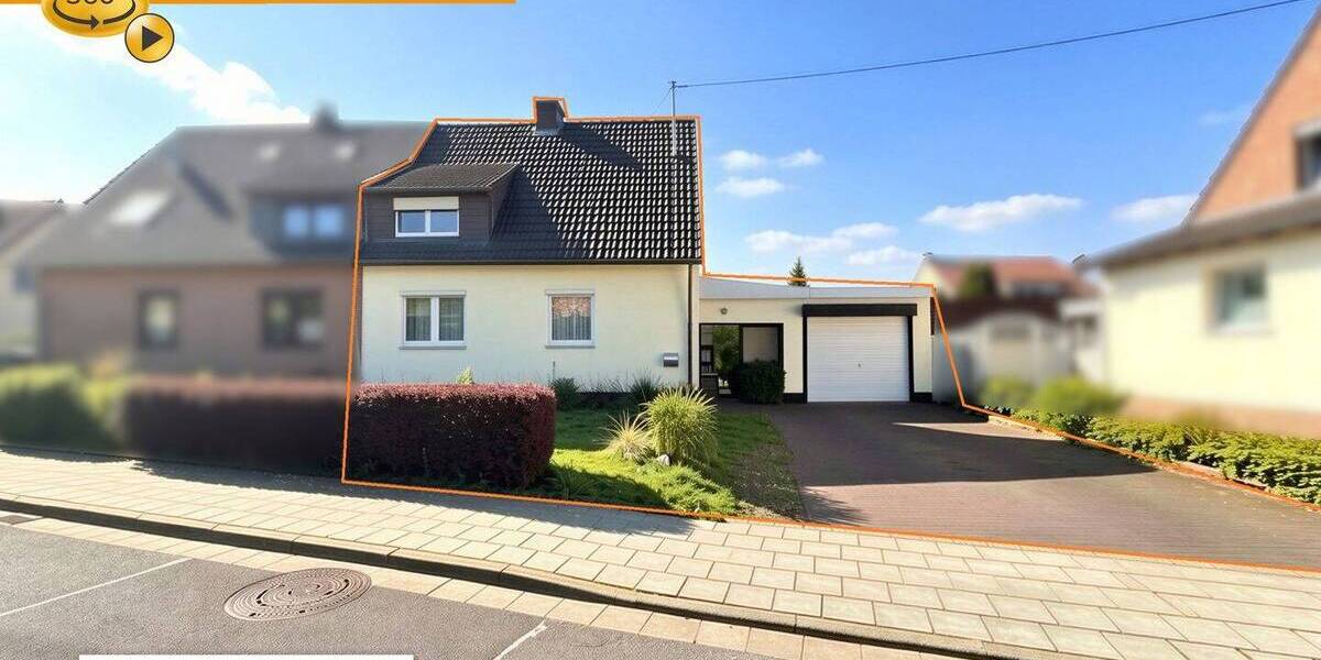 Einfamilienhaus Sankt Augustin Meindorf - 6 Zimmer, 101 m&sup2;, 469.000&euro; | Angebot:26451488