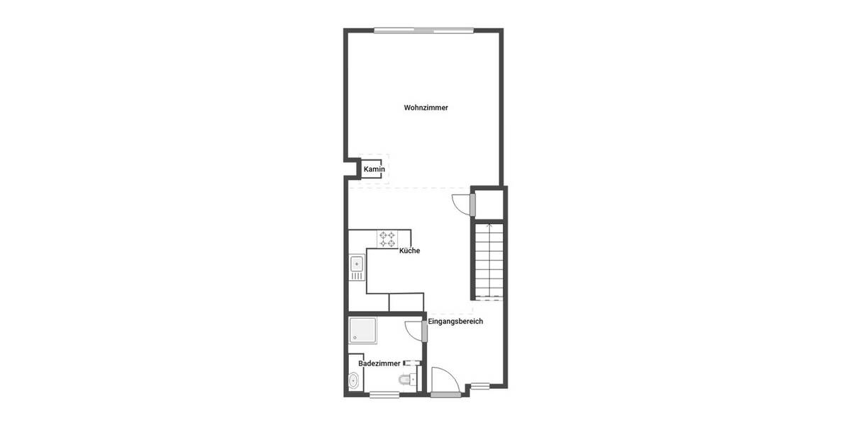 Reihenmittelhaus Köln Widdersdorf - 3 Zimmer, 108 m&sup2;, 649.000&euro; | Angebot:26451296
