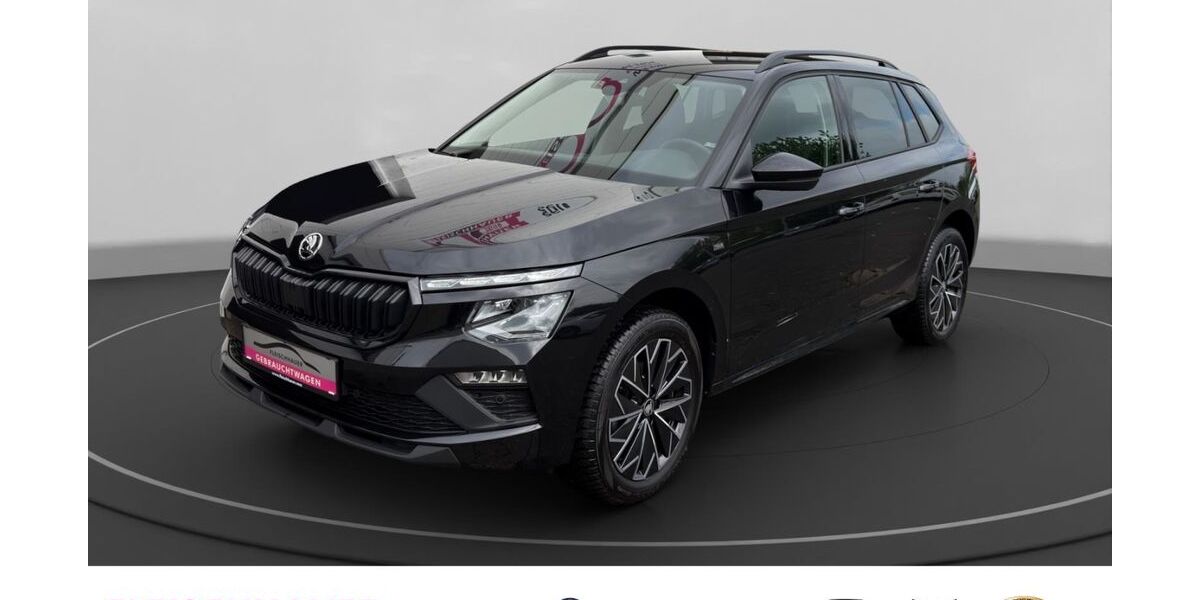 Skoda Kamiq 14.459 km 21.990 &euro; Euskirchen 53879