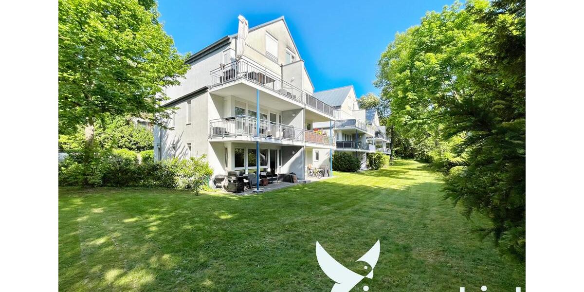 Erdgeschoßwohnung Köln Rodenkirchen - 2 Zimmer, 49 m&sup2;, 1.980&euro; | Angebot:25417261