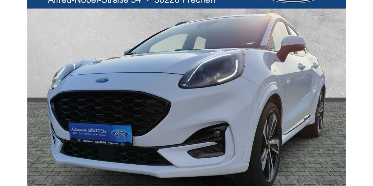 Ford Puma 22.462 km 23.490 &euro; Hürth 50354