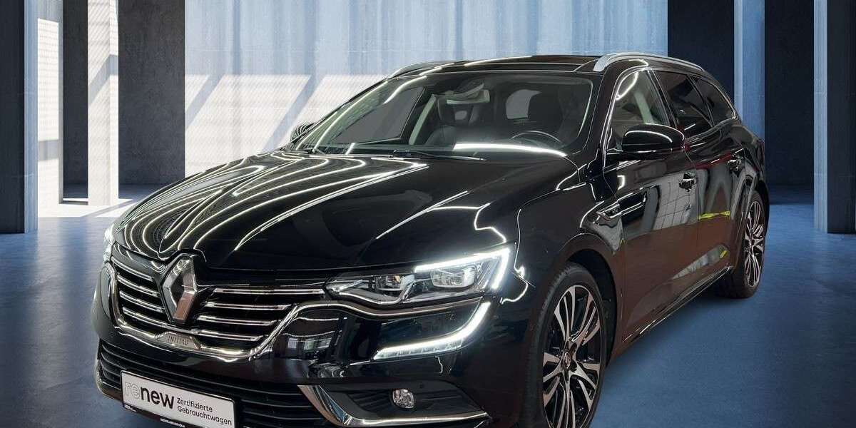 Renault Talisman 69.831 km 19.950 &euro; Köln 50939