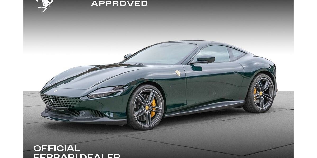 Ferrari Roma 9.713 km 218.780 &euro; Köln 50858