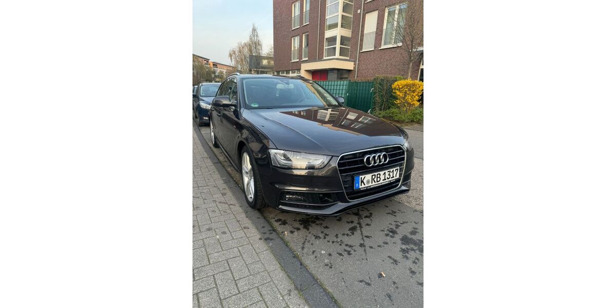 Audi A4 189.000 km 11.900 &euro; Köln 50829