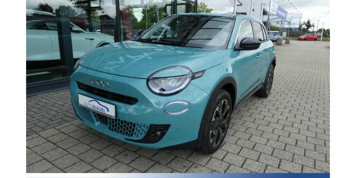 Fiat 600 4.500 km 25.950 &euro; Kerpen-Sindorf 50170