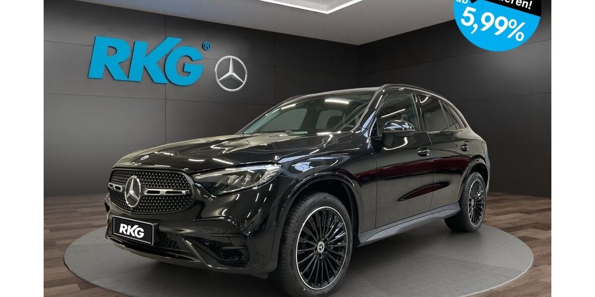 Mercedes-Benz GLC 300 19.800 km 62.590 &euro; Siegburg 53721