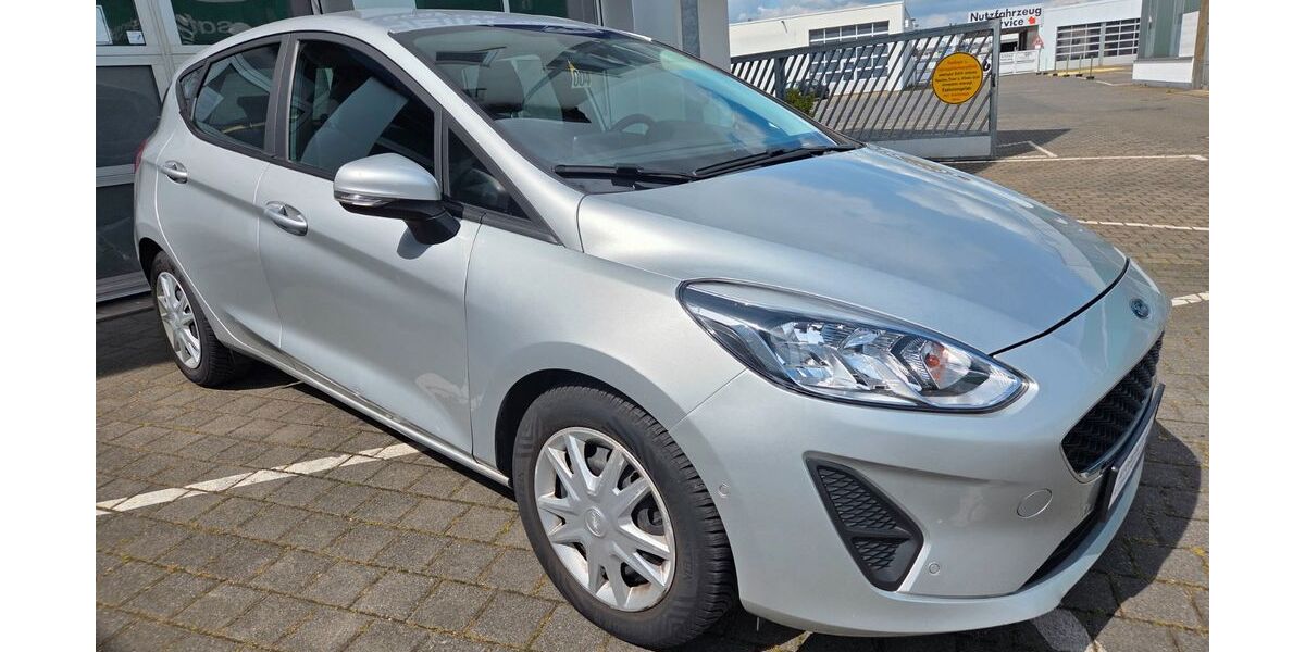 Ford Fiesta 134.000 km 7.500 &euro; Pulheim 50259