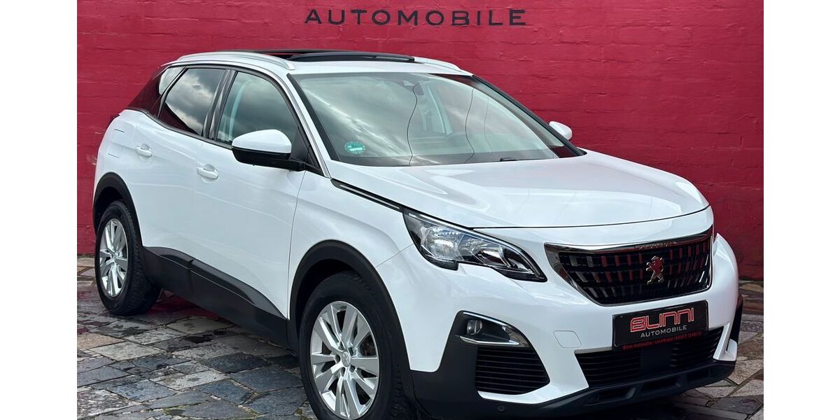 Peugeot 3008 149.000 km 15.999 &euro; Leverkusen 51373