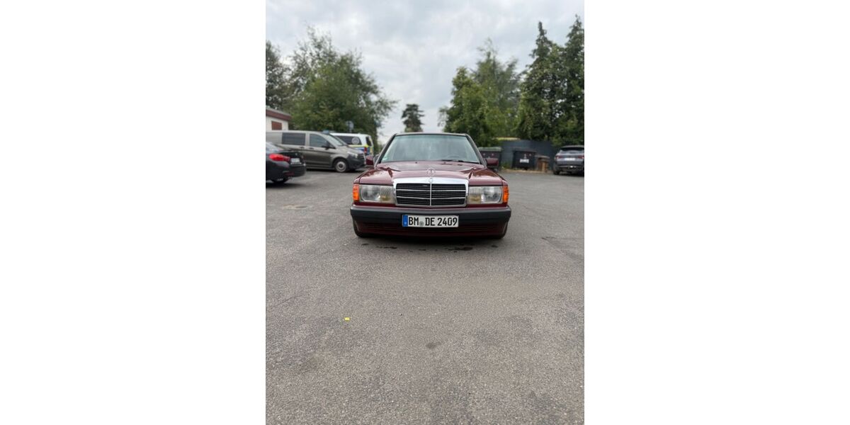 Mercedes-Benz 190 128.808 km 8.000 &euro; Meckenheim 53340