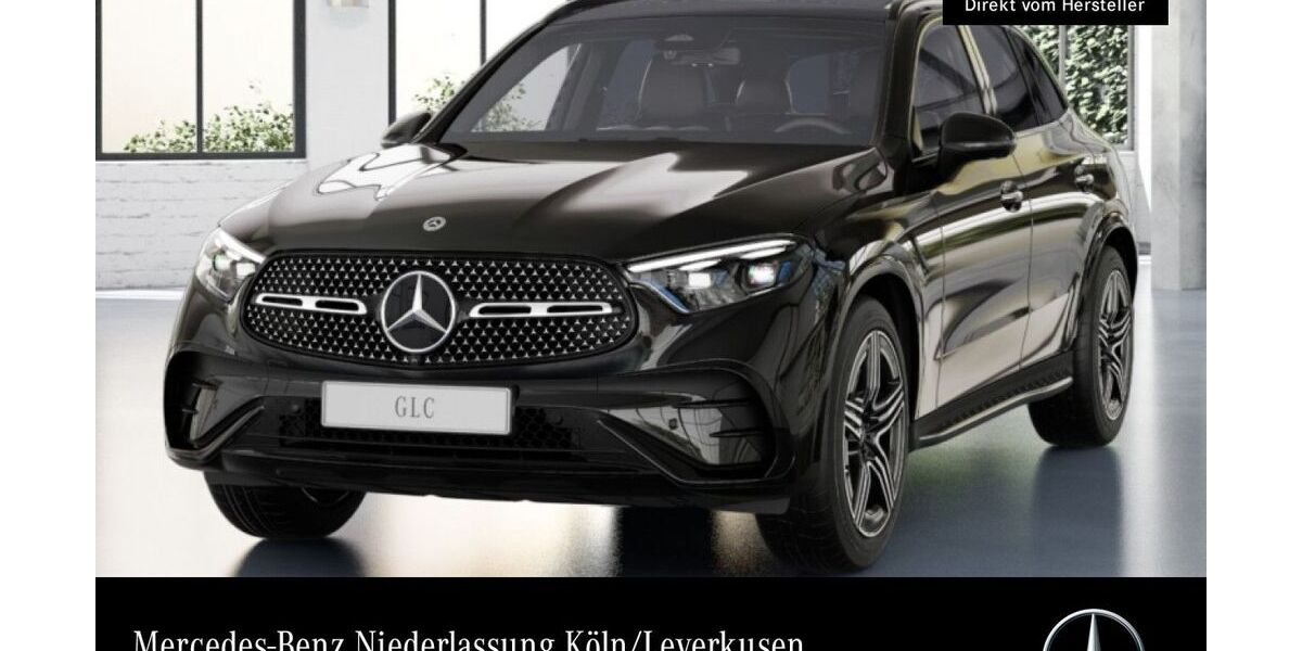 Mercedes-Benz GLC 220 10.328 km 58.490 &euro; Frechen 50226