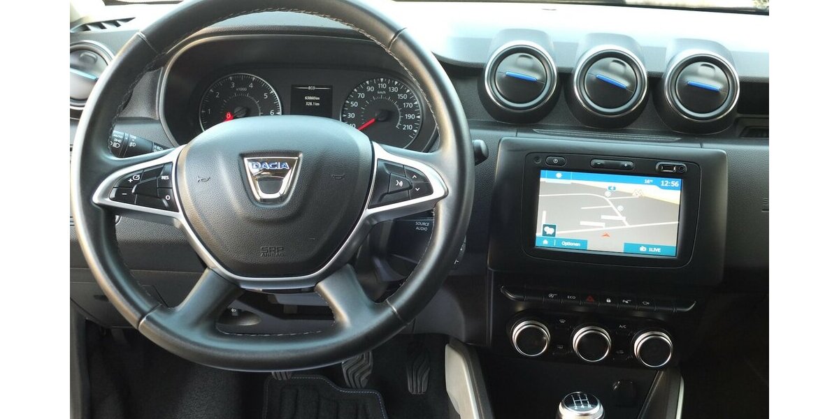 Dacia Duster II CELEBRATION HYBRID NAVI KAMERA 17 ZOLL 63.155 km 12.704 &euro; Köln 50858