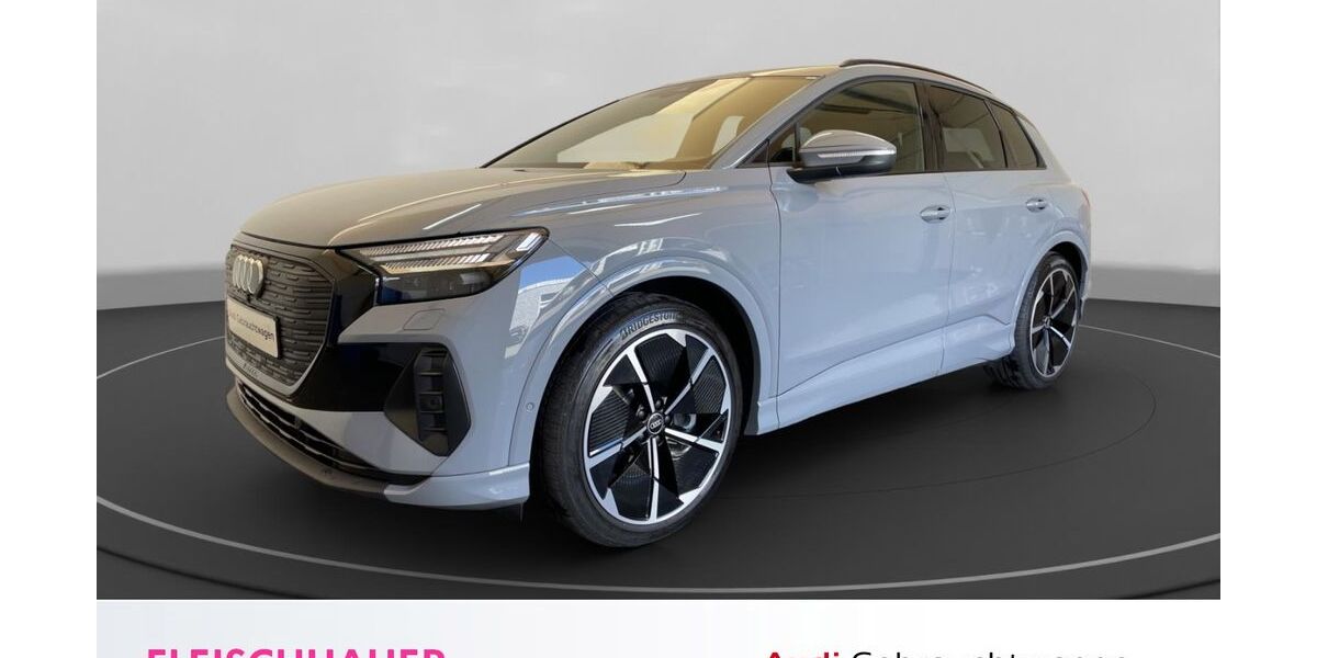 Audi Q4 e-tron 11.977 km 38.350 &euro; Köln 50823