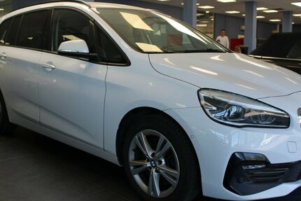 BMW 218 Gran Tourer Aut. Sport Line - Navi - LED - Kam 69.998 km 22.980 &euro; Euskirchen 53881