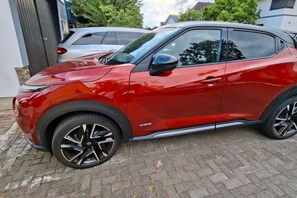 Nissan Juke 39.000 km 21.800 &euro; Pulheim 50259