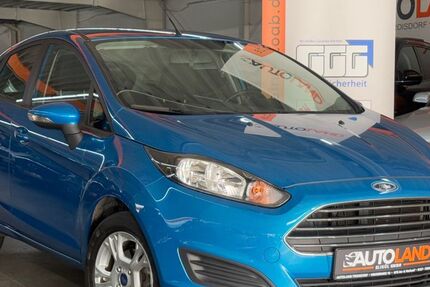 Ford Fiesta 87.000 km 5.500 &euro; Troisdorf 53842