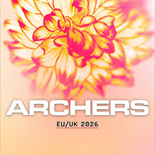 ARCHERS - EU/UK 2026 25.04.2026 Salzburg Rockhouse