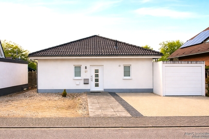 Bungalow in Nideggen. Baujahr 2017, freistehend. Ruhige Lage. Niedrigenergiehaus! - Haus Nideggen Eifel | Angebot:25922122