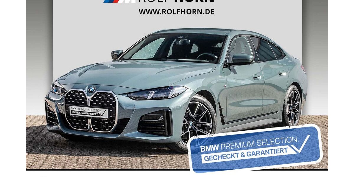 BMW 420 Gran Coupé 10.461 km 43.430 &euro; Wesseling 50389