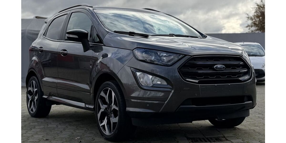 Ford EcoSport 78.879 km 11.900 &euro; Kerpen 50170