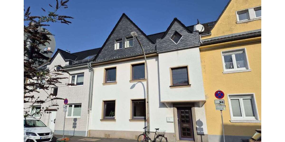 Einfamilienhaus Köln Nippes - 7 Zimmer, 200 m&sup2;, 769.000&euro; | Angebot:25987797