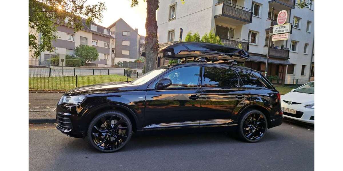 Audi Q7 171.000 km 32.500 &euro; Leverkusen 51371