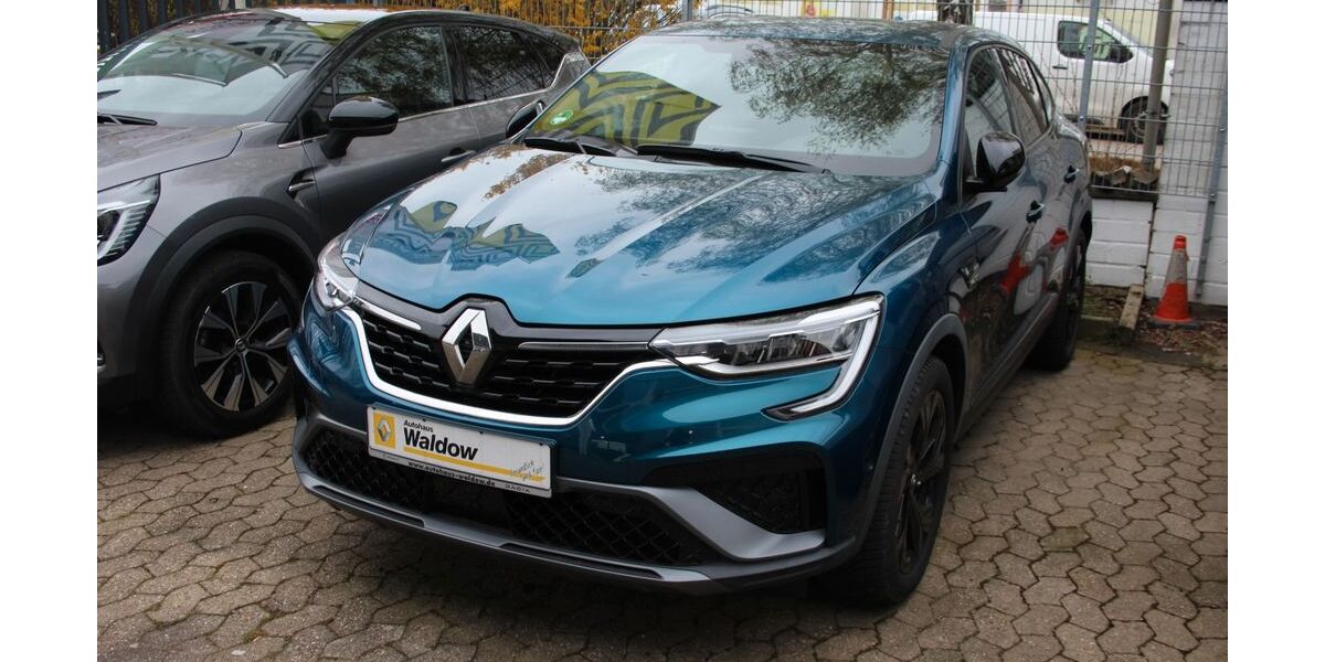 Renault Arkana 51.800 km 19.990 &euro; Rheinbach 53359