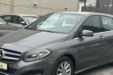 Mercedes-Benz B 180 220.000 km 10.200 &euro; Kerpen 50171