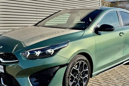 Kia ceed / Ceed 36.143 km 22.950 &euro; Erftstadt 50374