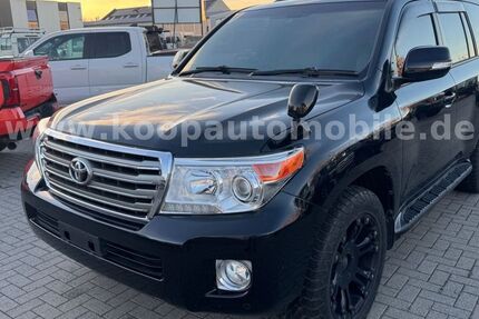 Toyota Land Cruiser 72.108 km 39.980 &euro; Rheinbach 53359