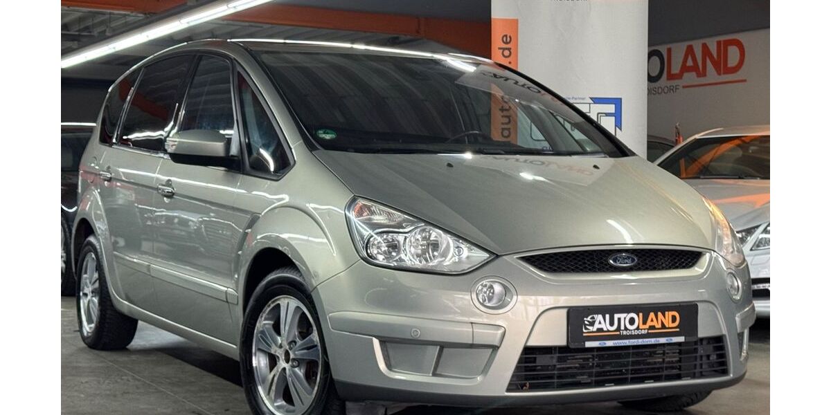 Ford S-Max 187.000 km 6.999 &euro; Troisdorf 53842