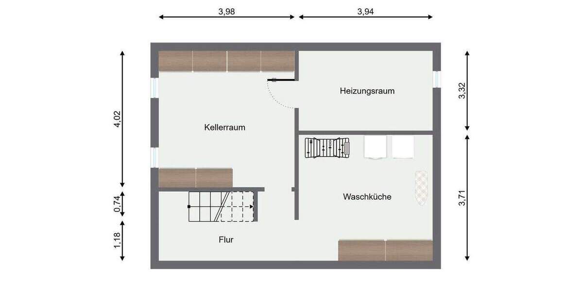 Reihenmittelhaus Köln-Lövenich Lövenich - 6 Zimmer, 147 m&sup2;, 620.000&euro; | Angebot:25696530