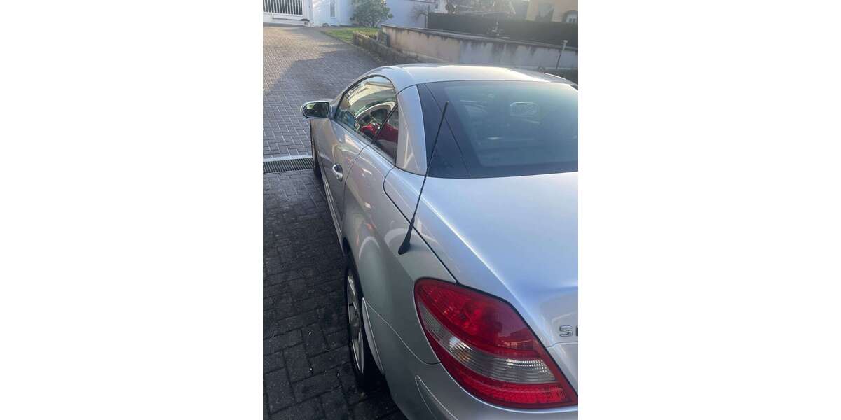 Mercedes-Benz SLK 200 211.907 km 6.500 &euro; Bornheim, Stadt 53332