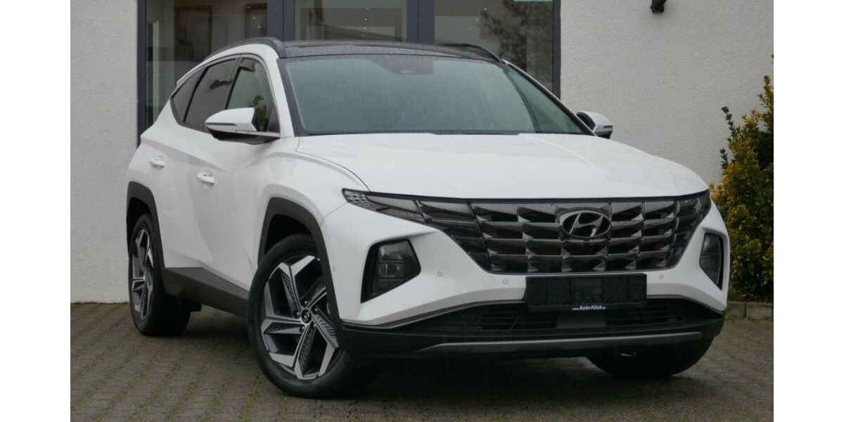 Hyundai TUCSON 9.994 km 32.690 &euro; Düren 52353
