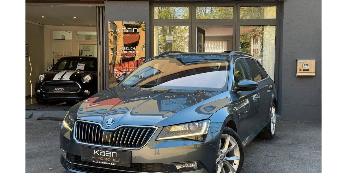 Skoda Superb 172.500 km 12.499 &euro; Köln 51107