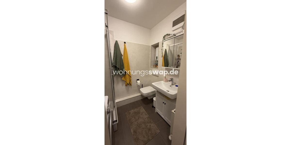 Etagenwohnung Köln Innenstadt - 2 Zimmer, 50 m&sup2;, 780&euro; | Angebot:24541501