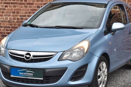Opel Corsa 249.000 km 1.790 &euro; Düren 52351