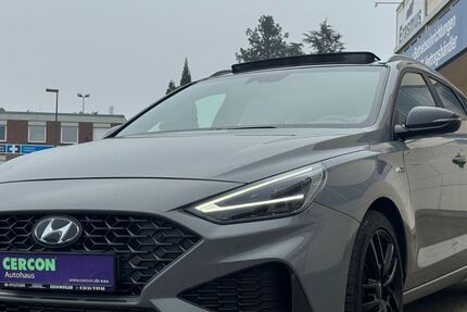 Hyundai i30 31.000 km 22.490 &euro; Düren 52349