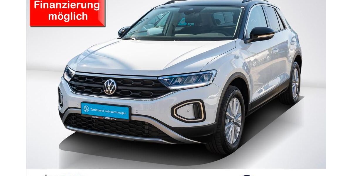 VW T-Roc 23.362 km 24.975 &euro; Troisdorf-Spich 53842