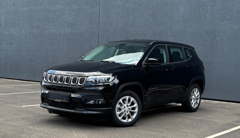Jeep Compass 11.550 km 22.990 &euro; Köln 50858